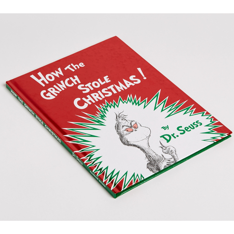 How The Grinch Stole Christmas by Dr. Suess