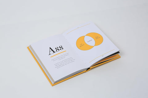 How To Swear: An Illustrated Guide