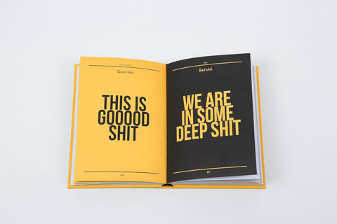 How To Swear: An Illustrated Guide