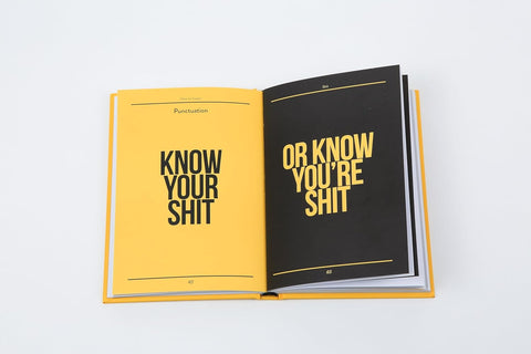 How To Swear: An Illustrated Guide