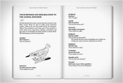 How To Swear Around The World