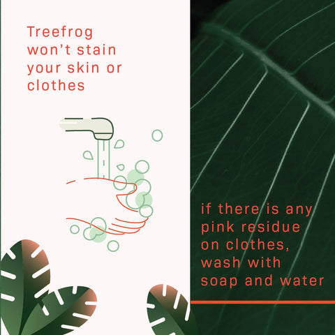 Treefrog Topical Pain Relief, 4 oz