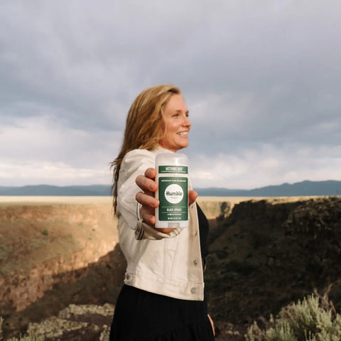 Humble® Black Spruce Original Deodorant - 2.5 oz