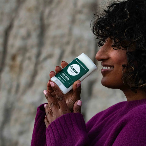 Humble® Black Spruce Original Deodorant - 2.5 oz