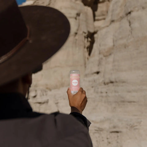 Humble® Moroccan Rose Original Deodorant - 2.5 oz