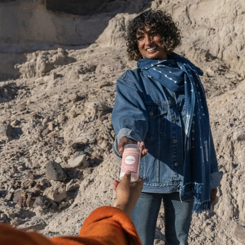 Humble® Moroccan Rose Original Deodorant - 2.5 oz