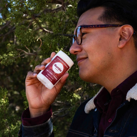 Humble® Sweet Orange & Cinnamon Original Deodorant - 2.5 oz