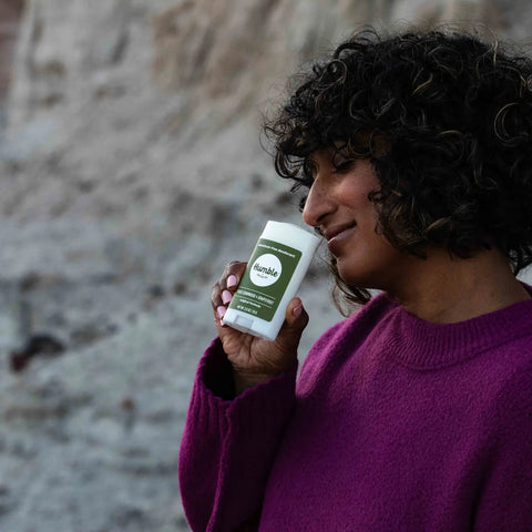 Humble® Texas Cedarwood & Grapefruit Original Deodorant - 2.5 oz