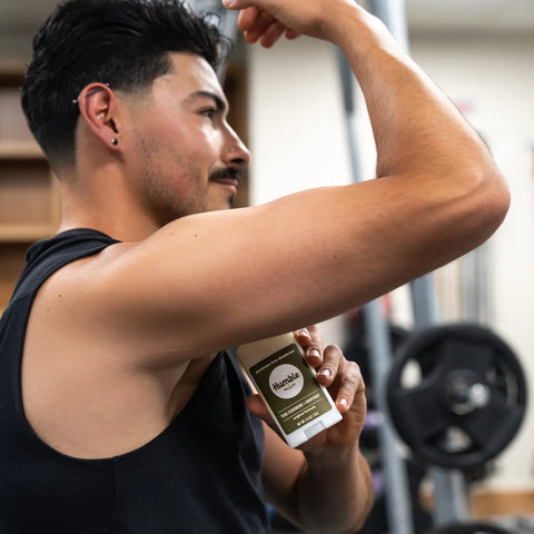 Humble® Texas Cedarwood & Grapefruit Original Deodorant - 2.5 oz