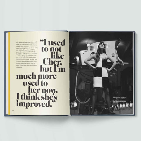 I Got You Babe: A Celebration Of Cher by Annie Zaleski