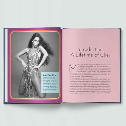 I Got You Babe: A Celebration Of Cher by Annie Zaleski