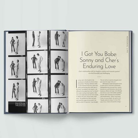 I Got You Babe: A Celebration Of Cher by Annie Zaleski