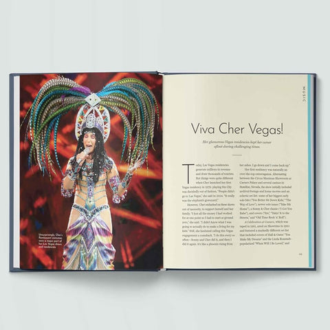 I Got You Babe: A Celebration Of Cher by Annie Zaleski