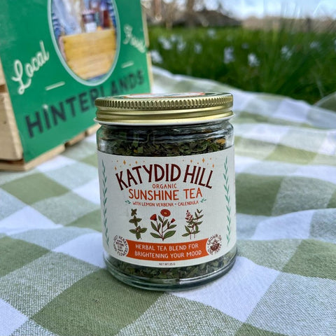 Katydid Hill Farm- Sunshine Tea