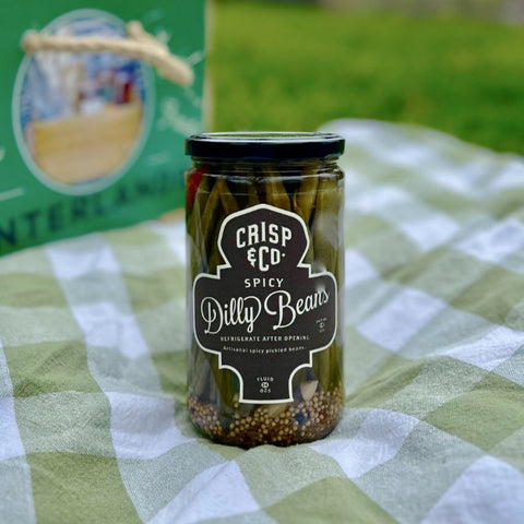 Crisp & Co- Spicy Dilly Beans