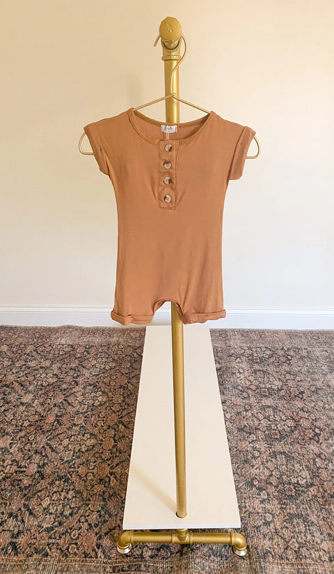 Baby Romper - Knit Romper - Infant Romper - Baby Clothes for Girls and Boys - Stroller Society