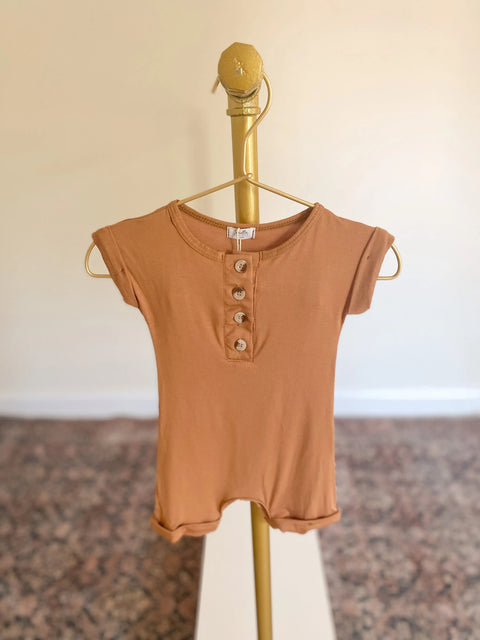 Baby Romper - Knit Romper - Infant Romper - Baby Clothes for Girls and Boys - Stroller Society