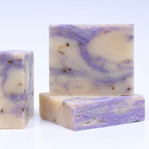Soap- Lavender Fusion, 1 inch thick