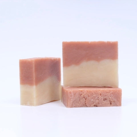 Soap- Cherry Almond, 1 inch thick
