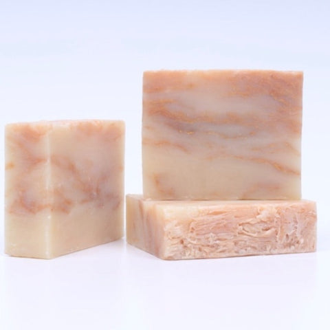 Soap- White Tea and Ginger, 1 inch thick