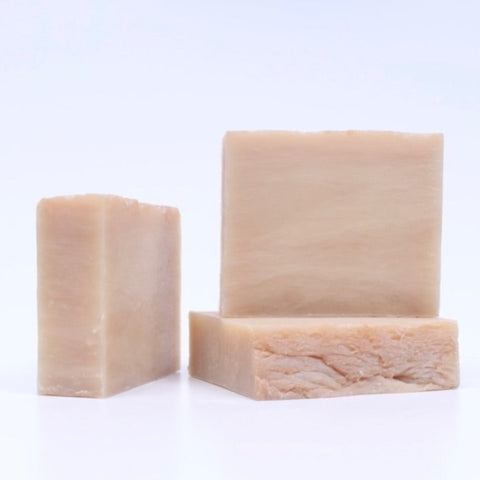 Soap- Antique Sandalwood, 1 inch thick
