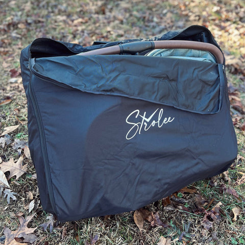 double jogging stroller bag Double Backpack