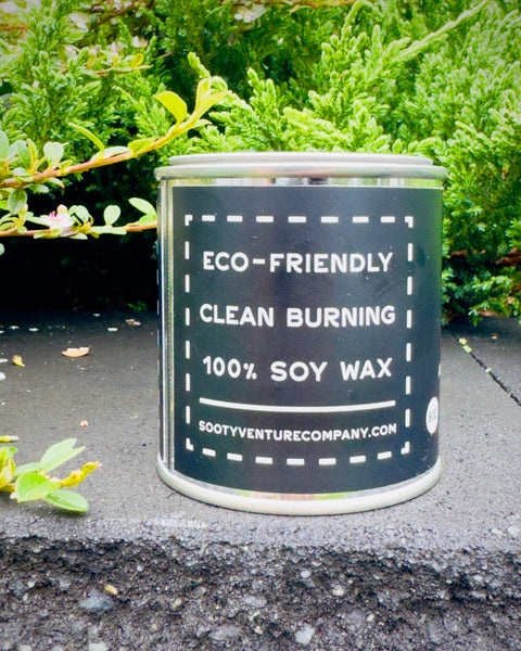 Embrace The Journey Candle - Sooty Venture Co.