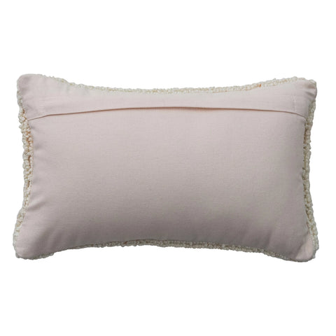 I ♥ My Dog Tufted Pillow