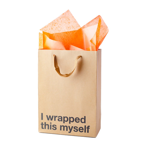I Wrapped This Myself Gift Bag