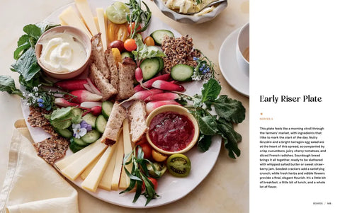 I'll Bring The Apps: Bites, Bowls, Boards, & Beverages by Marissa Mullen
