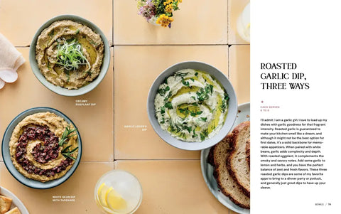 I'll Bring The Apps: Bites, Bowls, Boards, & Beverages by Marissa Mullen