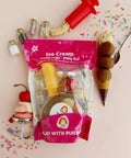 Ice Cream (Neapolitan) KidDough Play Kit