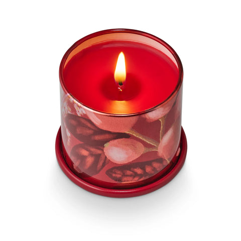 Illume® Cranberry Currant Demi Vanity Tin