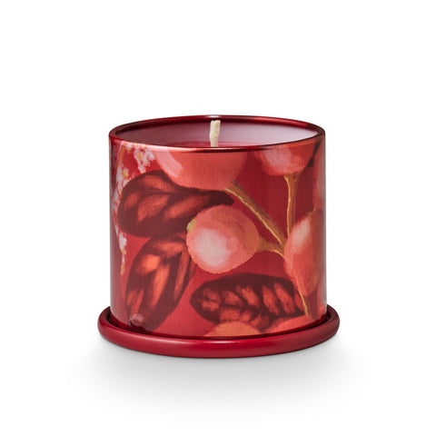 Illume® Cranberry Currant Demi Vanity Tin