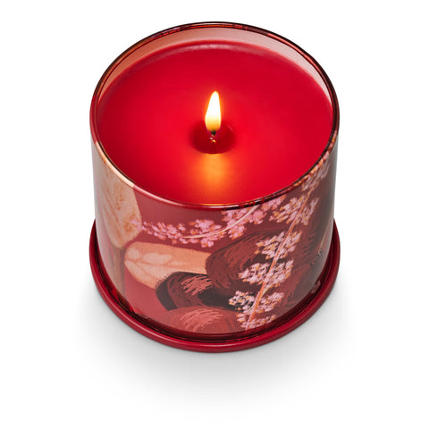 Illume® Cranberry Currant Vanity Tin