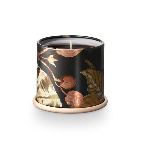 Illume® Midnight Pumpkin Demi Vanity Tin Candle