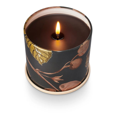 Illume® Midnight Pumpkin Vanity Tin Candle