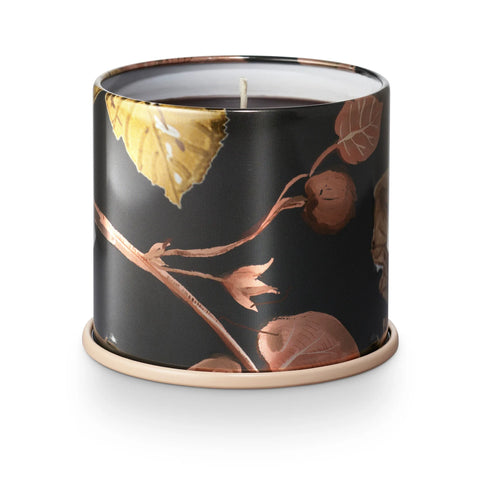 Illume® Midnight Pumpkin Vanity Tin Candle