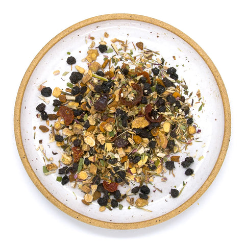 Immune Boost Herbal Tea - Wild & Tea