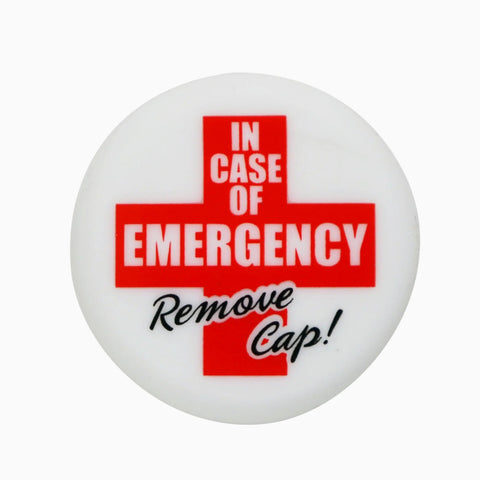 In Case Of Emergency Wine Cap - CapaBunga®