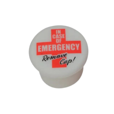 In Case Of Emergency Wine Cap - CapaBunga®