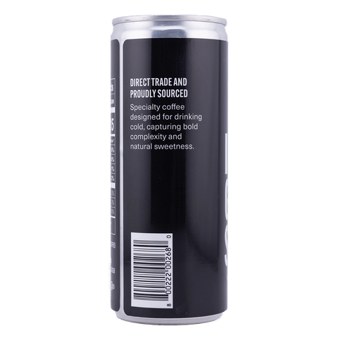 Intelligentsia Cold Coffee, 8oz