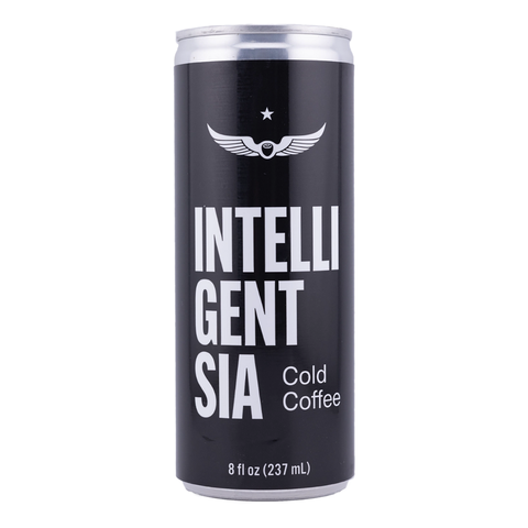 Intelligentsia Cold Coffee, 8oz