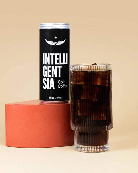 Intelligentsia Cold Coffee, 8oz