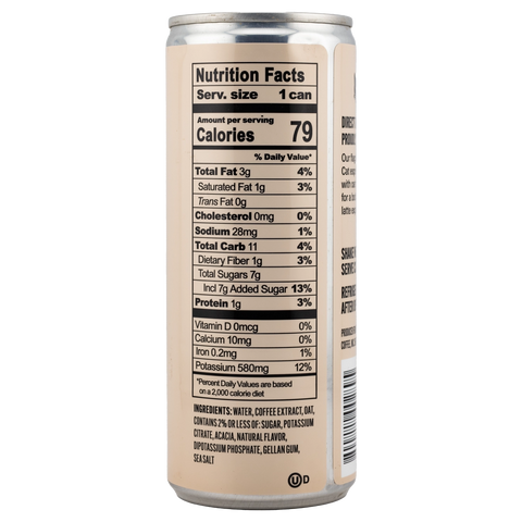 Intelligentsia Oat Latte, 8oz