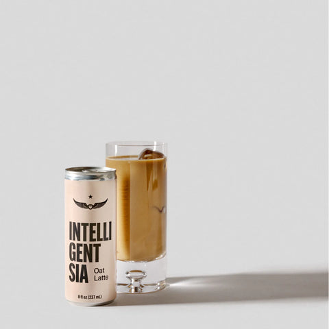 Intelligentsia Oat Latte, 8oz