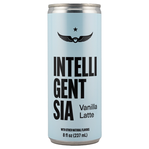 Intelligentsia Vanilla Latte, 8oz