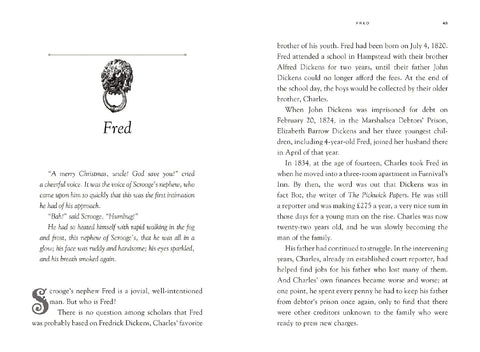 Inventing Scrooge: The Incredible True Story Behind Dickens' Legendary A Christmas Carol by Carlo Devito