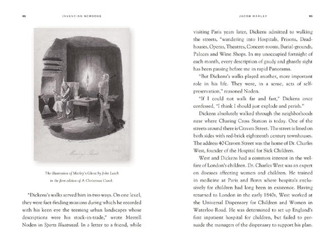 Inventing Scrooge: The Incredible True Story Behind Dickens' Legendary A Christmas Carol by Carlo Devito