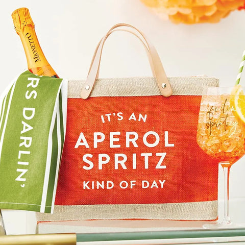 It's An Aperol Spritz Kind Of Day Tote